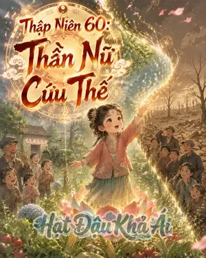 Thập Niên 60: Thần Nữ Cứu Thế