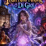 Tôi Chỉ Có Thể Trần Như Nhộng Ở Dị Giới