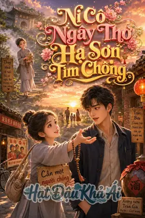 Ni Cô Ngây Thơ Hạ Sơn Tìm Chồng