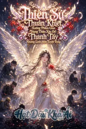 Thiên Sứ Thuần Khiết, Xuống Phàm Gian Dùng Thân Xác Để Thanh Tẩy Những Linh Hồn Tuyệt Vọng