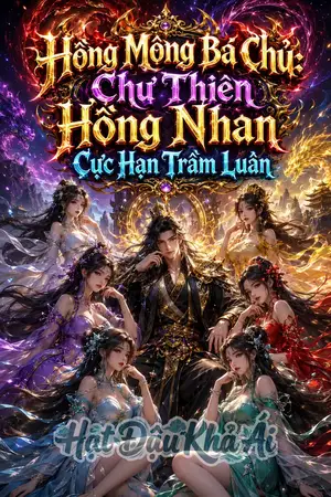 Hồng Mông Bá Chủ: Chư Thiên Hồng Nhan Cực Hạn Trầm Luân