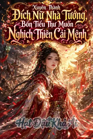 Xuyên Thành Đích Nữ Nhà Tướng, Bổn Tiểu Thư Muốn Nghịch Thiên Cải Mệnh