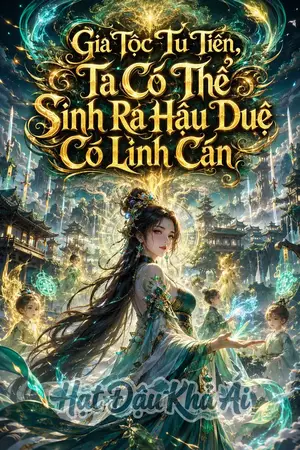 Gia Tộc Tu Tiên, Ta Có Thể Sinh Ra Hậu Duệ Có Linh Căn