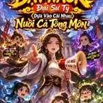 Cả Tông Môn Bật Hack, Đại Sư Tỷ Dựa Vào Cãi Nhau Nuôi Cả Tông Môn