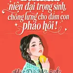 Mẹ ruột trong truyện niên đại trọng sinh, chống lưng cho đám con pháo hôi!