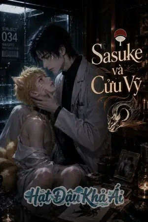 Sasuke Và Cửu Vỹ (Naruto)