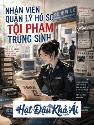 Nhân Viên Quản Lý Hồ Sơ Tội Phạm Trùng Sinh