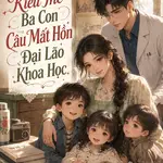 Thập Niên 80: Kiều Thê Ba Con Câu Mất Hồn Đại Lão Khoa Học