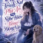 Thập Niên 90: Nữ Trinh Sát Phá Án Nhờ Nghe Hiểu Tiếng Động Vật