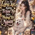 Livestream Đọc Tâm Các Bé Lông Xù, Kiếm Trăm Tỷ Đến Thắng Tê Người
