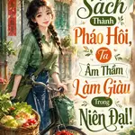 Xuyên Sách Thành Pháo Hôi, Ta Âm Thầm Làm Giàu Trong Niên Đại!