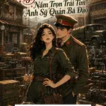 Thập Niên 70: Mỹ Nhân Mạt Thế Nắm Trọn Trái Tim Anh Sĩ Quan Bá Đạo
