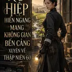 Thập Niên 60: Nữ Hiệp Hiên Ngang Mang Không Gian Bến Cảng Xuyên Về Thập Niên 60