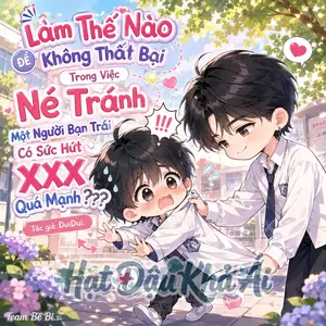 Làm Thế Nào Để Không Thất Bại Trong Việc Né Tránh Một Người Bạn Trai Có Sức Hút XXX Quá Mạnh???