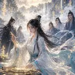 Nam Chính Đều Là Yêu Đương Não, Chỉ Có Ta Là Chân Tu Tiên