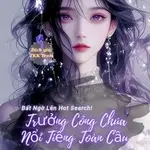 Bất Ngờ Lên Hot Search! Trưởng Công Chúa Nổi Tiếng Toàn Cầu