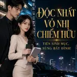 Độc Nhất Vô Nhị Chiếm Hữu: Tiên Sinh Mục, Sủng Bất Đình!