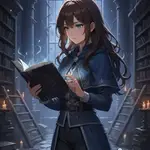 Cuốn Sách Ma Thuật Bị Cấm Của Dorothy