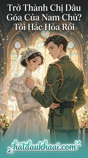Trở Thành Chị Dâu Góa Của Nam Chủ? Tôi Hắc Hóa Rồi