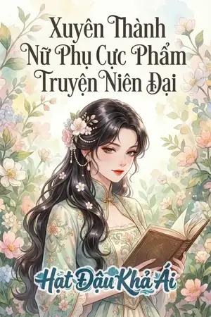 Xuyên Thành Nữ Phụ Cực Phẩm Trong Truyện Niên Đại
