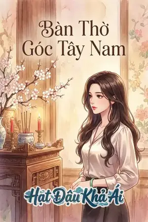 Bàn Thờ Góc Tây Nam