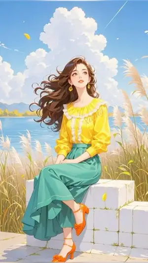 Thập Niên 80: Sống Lại Làm Bé Cưng