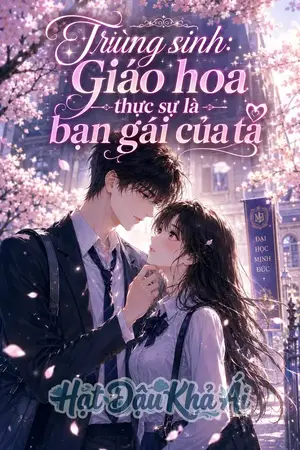 Trùng sinh: Giáo hoa thực sự là bạn gái của ta