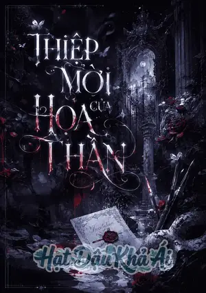 Thiệp Mời Của Họa Thần