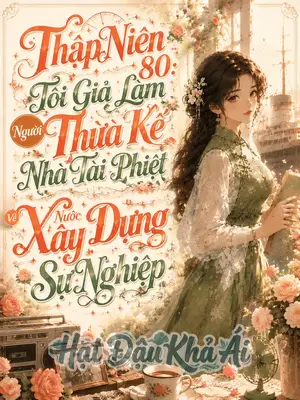 Thập Niên 80: Tôi Giả Làm Người Thừa Kế Nhà Tài Phiệt Về Nước Xây Dựng Sự Nghiệp
