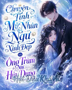 Chuyện Tình Mỹ Nhân Ngư Xinh Đẹp Và Ông Trùm Bị Hủy Dung