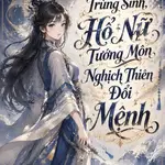 Sau Khi Trùng Sinh, Hổ Nữ Tướng Môn Nghịch Thiên Đổi Mệnh