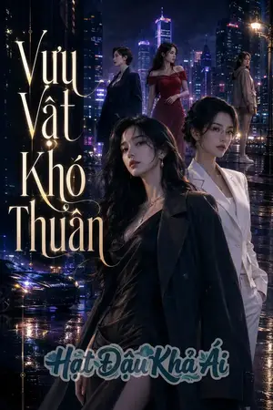 Vưu Vật Khó Thuần
