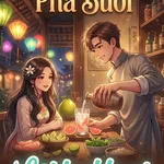 Rượu Gạo Pha Bưởi
